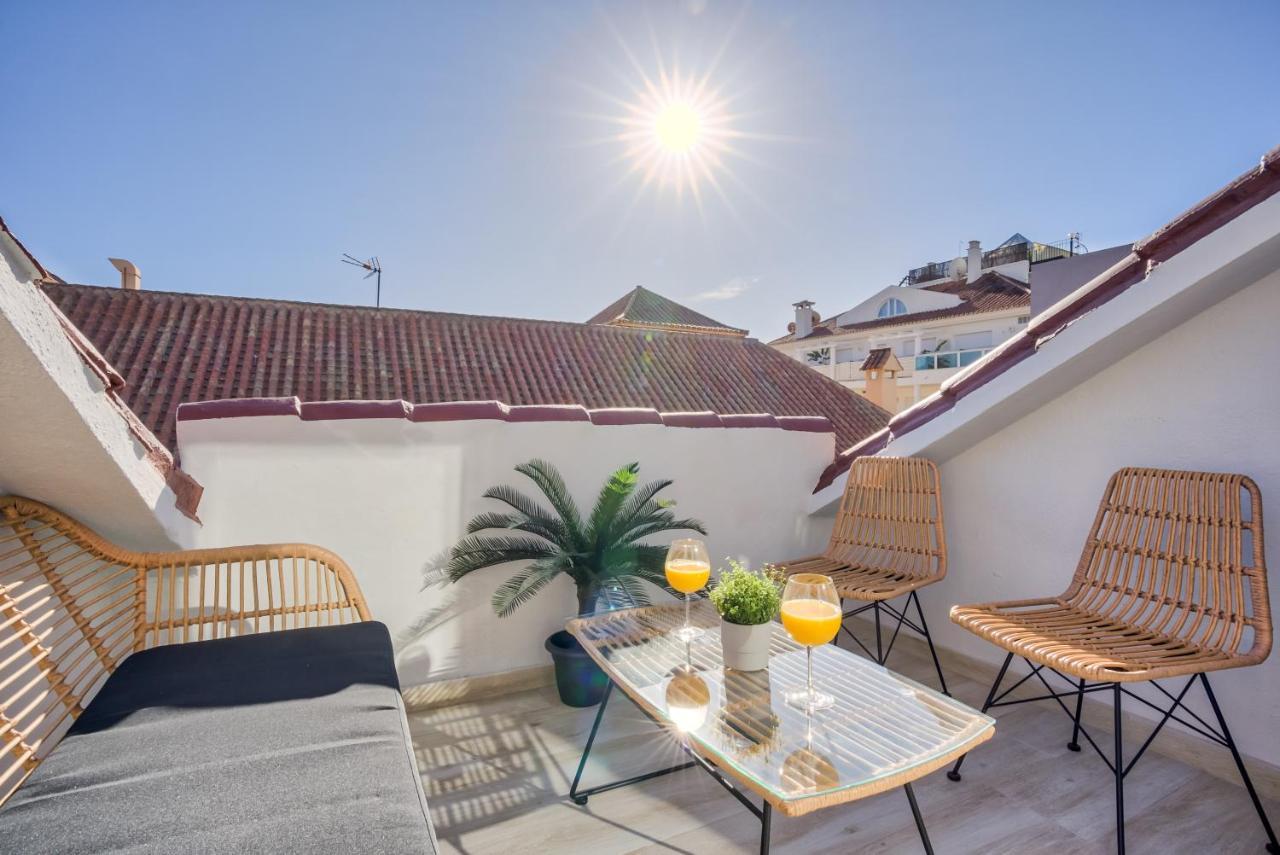 Apartamento Sur Suites ático Puerto